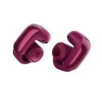 Bose Ultra Open Earbuds, Écouteurs Oreilles Libres avec Technologie OpenAudio, Écouteurs stéréo Ouverts sans Fil, Jusqu’à 48h d’autonomie, Prune Intense - Édition limitée