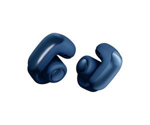Bose Ultra Open Earbuds, Écouteurs Oreilles Libres avec Technologie OpenAudio, Écouteurs stéréo Ouverts sans Fil, Jusqu’à 48hrs d’autonomie, Bleu sidéral-Édition limitée