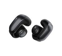 Bose Ultra Open Earbuds, Écouteurs stéréo ouverts sans fil, Noir