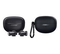 Bose Ultra Open - Écouteurs sans fil avec micro - oreille dégagée - Bluetooth - noir