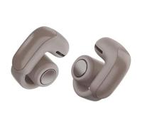 Bose Ultra Open - Écouteurs sans fil avec micro - oreille dégagée - Bluetooth - Sable