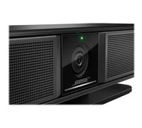 Bose Videobar VB-S - Barre de son - pour système de conférence - sans fil - Bluetooth, Wi-Fi - Contrôlé par application Noir G