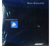Bose. Wave Radio CD. Demonstration Disc. by Various (0100-01-01)