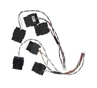 BoSeam Capteur De Vide Gauche Et Droit d'origine, Compatible avec Roborock S7 MaxV Ultra/S7 Pro Ultra Les pièces