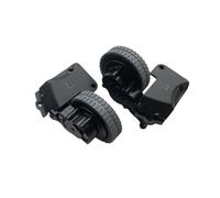 BoSeam Roues Gauche Et Droite d'origine, Compatibles avec Amibot Animal Premium H2O Connect X782 Part(L+r)