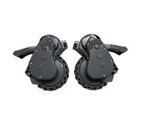 BoSeam Roues Gauche Et Droite d'origine, Compatibles avec Narwal Freo X Ultra/Freo X Plus Part(L+R)