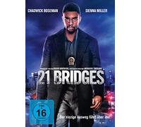 Boseman,Chadwick - 21 Bridges [Import]