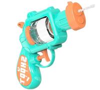 BOSENIYU Pistolet à eau pour adulte - Pour boissons - Pour enterrement de vie de jeune fille - Motif éléphant blanc - Bleu-vert