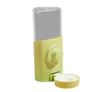 BOSER BOTEUR D'EAU HANGABLE - Distributeur de bouteilles de boisson étanche pour petits animaux de compagnie | 600 ml de boser monté dans la cage pour lapins, hamsters, chats, chiens, cochons