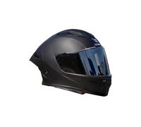 BOSERMEM Casques Intégraux, Homologués Ece | Certification Ece 2206 Obtenue, Coque Abs Anti-Chute, Entièrement Amovible Et Lavable, Avec Emplacement Pour Lunettes/Bt