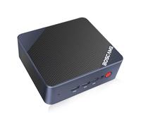 BOSGAME B95 Mini PC Intel 12th N95, 16GB RAM, 512GB SSD, Support Triple HDMI+Type-C, écrans triples, Faible consommation, HTPC