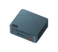 BOSGAME E2 Air 3501U Ryzen 5 Mini PC 8G DDR4 256G SATA SSD Triple Display