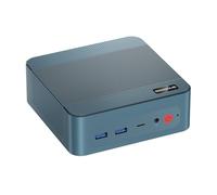 BOSGAME P2 Pro Mini PC Intel Core i9-12900H Processeur jusqu'à 5.0GHz Windows 11 Pro Ordinateur 32Go DDR5 RAM 1To PCIe 4.0 SSD Business Bureau HDMI/WiFi 6/BT5.2/WOL