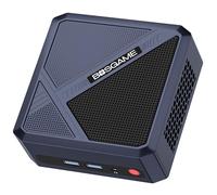 BOSGAME P5 Pro Mini Desktop PC AMD Ryzen 7 6800H, Radeon 680M