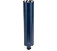 Bosh 2608601368 Couronne De Forage Diamantée à Eau 1 1/4'' Unc Best For Concrete 112 Mm 450 Mm 9 Segments 11,5 Mm G