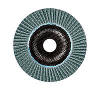 Bosh 2608601504 Plateau à lamelle X781 best for metal 125 x 22,23 mm 80