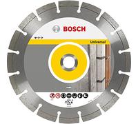 Bosh 2608602192 Disque à tronçonner diamanté standard for universal 125 x 22,23 x 1,6 x 10 mm