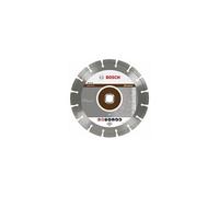 Bosh 2608602616 Disque à Tronçonner Diamanté Standard For Abrasive 125 X 22,23 X 6 X 7 Mm