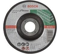 Bosch Disque à tronçonner à moyeu déporté 2608603173 115 mm pour pierre 2,5 mm Ø22,23