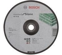 Bosch Accessories 2608603176 2608603176 Disque à tronçonner à moyeu déporté 230 mm Pierre