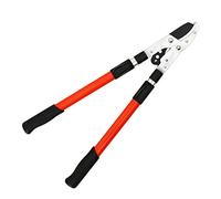 BOSHYUM Cisaille à Arbres fruitiers rétractable SK-5, Facile à Utiliser et à Tube en Acier ; cisaille Professionnelle pour la Taille des Arbres.