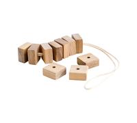 Bosign Bloc parfumé Bosign en cèdre blanc avec corde Lot de 10