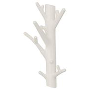 bosign Crochet mural étendoir blanc laqué moyen