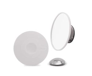 Bosign Miroir amovible grossissant Bosign blanc