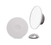Bosign Miroir de maquillage AirMirror x20 amovible avec ventouse Ø11.2 cm