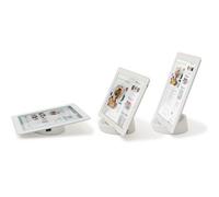 Bosign Support de tablette Kitchen blanc
