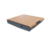Bosign Support ordinateur Bosign Bois de saule-gris salt & peppar