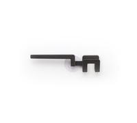 Bosign Support pour chiffon et éponge avec ventouse Gris graphite