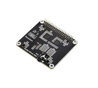 Bosiyrggrl 1 Module de Carte de Commande Audio Stéréo avec Codec, Interface Casque/Microphone pour Lecture/Enregistrement