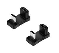 Bosiyrggrl 100 W USB 3.2 Type C Mâle à 1 à 2 Adaptateur OTG 10 Gbps Données Rapides 4K Tablette USB-C Convertisseur de Charge Installation Facile -B