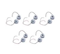 Bosiyrggrl 10Pcs Mini Moteur de Vibration 3500Tr / Min DC 1.5-6V pour Joystick de