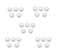 Bosiyrggrl 25Pcs / Set Piscine Piscine Buse Buse Bec Bec Oeil Ajustement Spa Retour Jet Ajustement 1.5 Pouce Sortie d'eau