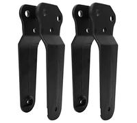 Bosiyrggrl 2X Assemblage de Fourche Pliage de Scooter Garde-Boue de Rechange ÉLectrique Pliable pour S1 / S2 / 8 Pouces Scooter ÉLectrique