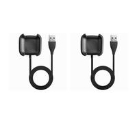 Bosiyrggrl 2X Base de Charge pour 2 Chargeur pour Base de Recharge pour Montre Intelligente 2
