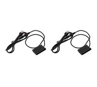 Bosiyrggrl 2X Batterie Virtuelle NP-BX1 -X1 pour Caméra DSC-RX100 DSC RX1 RX1R RX100