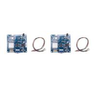 Bosiyrggrl 2X Carte de Conversion de HD VGA/RBGS -VC9900 Solution Basse à Solution élevée
