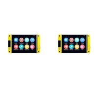 Bosiyrggrl 2X Carte de Développement WiFi Bluetooth 2,8 Pouces 240X320 Smart Display TFT Module Touch Screen