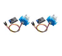 Bosiyrggrl 2X de Module de Détection de Valeur de Turbidité Suspendu pour Capteur de Turbidité pour