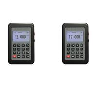 Bosiyrggrl 2X Nouvelle Source de Générateur de Signal de Courant de Calibrateur de Processus LB06 Hart Modbus 4-20 MA/0-10 V