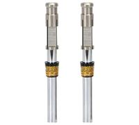 Bosiyrggrl 2X Outil D'Installation de Manchon de Club de Golf Outil D'Installation de Viroles de Golf pour Outils de Viroles de Golf en Bois d'arbre de Club de Golf