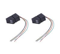 Bosiyrggrl 2X R307 Lecteur D'Empreintes Digitales Capacitif/Module/Capteur/Scanner