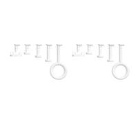 Bosiyrggrl 2X Tuya Smart Bluetooth Zigbee Fingerbot Plus pour Switch Toolpack Bouton Poussoir Bras Tactile Fingerbot Toolpack