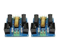 Bosiyrggrl 2X ZVS pour Bobine Marx Générateur DC 12V-30V 20A 1000W Carte D'Assemblage d'alimentation Haute Tension