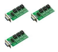 Bosiyrggrl 3X Adaptateur USB UPA V1.3 Eeprom Carte UPA Eeprom Carte Adaptateur Eeprom Programmeur