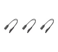 Bosiyrggrl 3X Câble de Charge Connect to USB-C Compatible avec Pro7 Go2 Pro6 5/4/3 Laptop1/2/3 Et Book