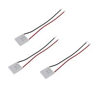 Bosiyrggrl 3X DC 5V 19.4W Refroidisseur Thermoelectrique Peltier Cooler
